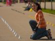 Rollerskating Girl