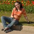 Rollerskating Girl