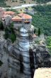 meteora in Greece