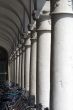 Columns and bicycles