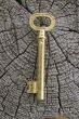 Old key.