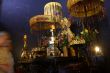 Shrine inside