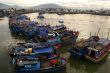 Boats in Nha Trang