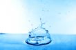 water splash