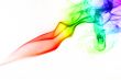 colored smoke