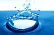 water splash