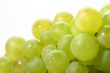 isolated grape
