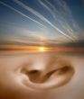 hear the sun
