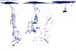 ink background