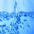 water bubbles