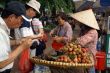 Fruit vendor