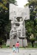 Monument in Hanoi