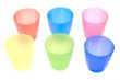 kitchen plastic cup