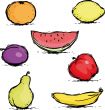 fruit icons