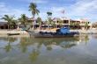 River and boat