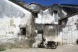 Bike, house and street