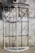 Wall and fence