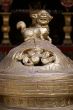 Shrine with lion