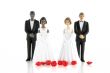 Double wedding