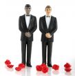Grooms wedding