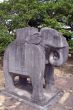 Stone elephant