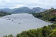 Song Huong river