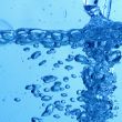 water bubbles