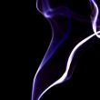 colored smoke