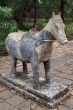 Stone horse