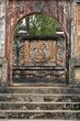 Arc and wall