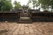 Wall and gate