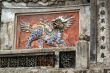 Wall and dragon