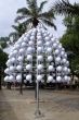 Lamps on the street