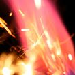 holiday flame