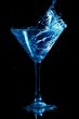 martini splash