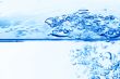 water bubbles