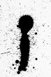 grunge ink