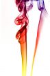colored smoke