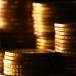 golden coins