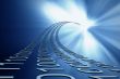 data flow background
