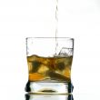 whisky splash