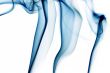 blue smoke