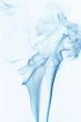 blue smoke