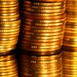 gold coins