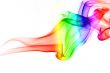 colored smoke