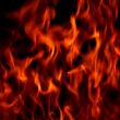 fire background