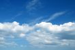 blue sky