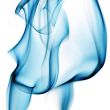 blue smoke