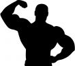 Athlete Silhouette