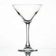 martini glass splash